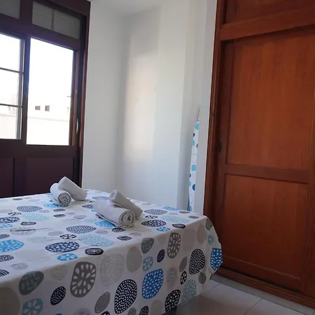 House La Noria * San Sebastián de la Gomera