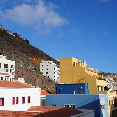 House La Noria * San Sebastián de la Gomera